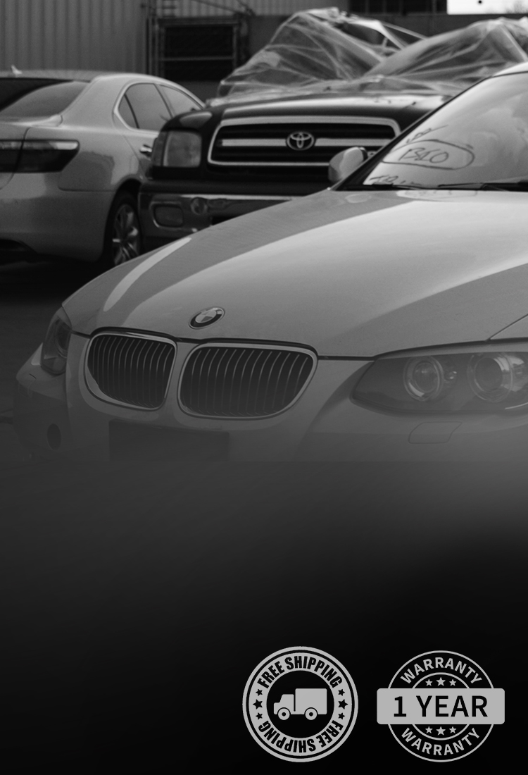 BMW  Engine Assembly - 1 year warranty, save up to 70%
